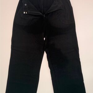 Abercrombie & Fitch Sloane Brushed Suiting Tailored Pant